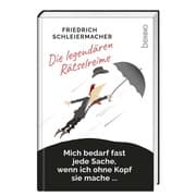 Cover von Die legendären Rätselreime