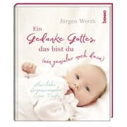 Cover von Ein Gedanke Gottes, das bist du (ein genialer noch dazu)