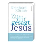 Cover von Zu dir gesagt, Jesus