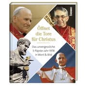 Cover von Öffnet die Tore für Christus