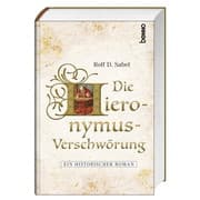 Cover von Die Hieronymus-Verschwörung