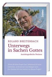 Cover von Unterwegs in Sachen Gottes