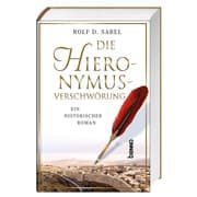 Cover von Die Hieronymus-Verschwörung