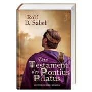 Cover von Das Testament des Pontius Pilatus