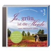 Cover von Ja, grün ist die Heide