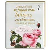 Cover von Jeder, der sich die Fähigkeit erhält, Schönes zu erkennen, wird nie alt werden