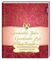 Cover von Geschenkte Jahre - Geschenkte Zeit