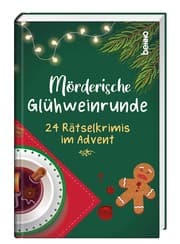 Cover von Mörderische Glühweinrunde