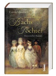 Cover von Johann Sebastian Bachs Töchter