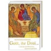 Cover von Gott, ihr drei ...