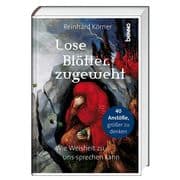 Cover von Lose Blätter, zugeweht
