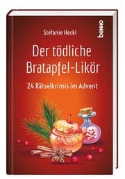 Cover von Der tödliche Bratapfel-Likör