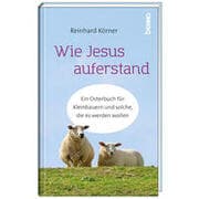 Cover von Wie Jesus auferstand
