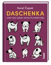 Cover von Daschenka oder das Leben eines Hundekindes