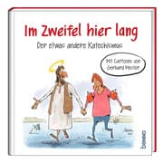 Cover von Im Zweifel hier lang
