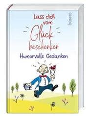 Cover von Lass dich vom Glück beschenken