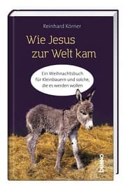 Cover von Wie Jesus zur Welt kam