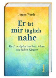 Cover von Er ist mir täglich nahe