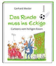 Cover von Das Runde muss ins Eckige