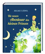 Cover von Die neuen Abenteuer des kleinen Prinzen