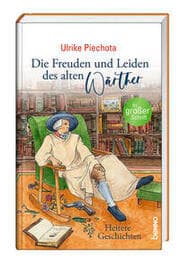 Cover von Die Freuden und Leiden des alten Wärther