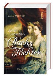 Cover von Johann Sebastian Bachs Töchter