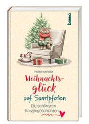 Cover von Weihnachtsglück auf Samtpfoten