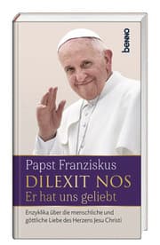 Cover von Dilexit nos. Er hat uns geliebt