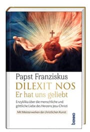 Cover von Dilexit nos. Er hat uns geliebt