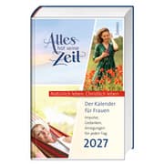 Cover von Alles hat seine Zeit 2027