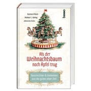 Cover von Als der Weihnachtsbaum noch Äpfel trug
