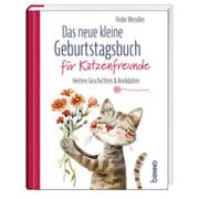 Cover von Das neue kleine Geburtstagsbuch für Katzenfreunde
