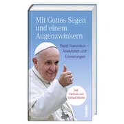 Cover von Mit Gottes Segen und einem Augenzwinkern