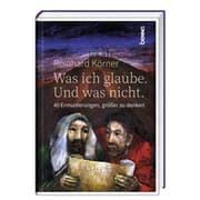 Cover von Was ich glaube. Und was nicht.