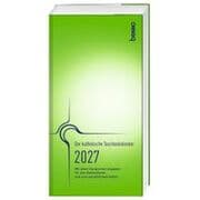 Cover von Der katholische Taschenkalender 2027