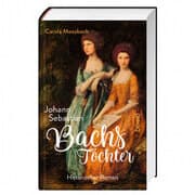 Cover von Johann Sebastian Bachs Töchter