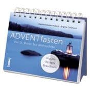 Cover von ADVENTfasten. Von St. Martin bis Weihnachten