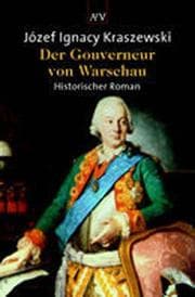 Cover von Der Gouverneur von Warschau