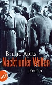 Cover von Nackt unter Wölfen