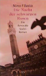 Cover von Die Nacht der schwarzen Rosen