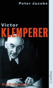 Cover von Victor Klemperer: Im Kern ein deutsches Gewächs
