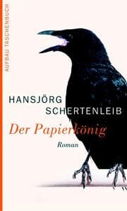 Cover von Der Papierkönig