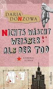 Cover von Nichts wäscht weißer als der Tod