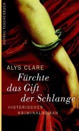 Cover von Fürchte das Gift der Schlange