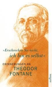 Cover von 'Erschrecken Sie nicht, ich bin es selbst'