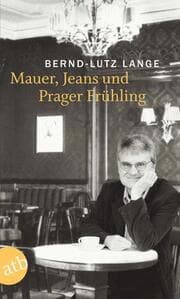 Cover von Mauer, Jeans und Prager Frühling
