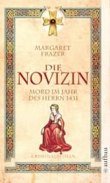 Cover von Die Novizin