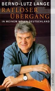 Cover von Ratloser Übergang