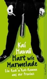 Cover von Hart wie Marmelade