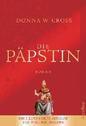 Cover von Die Päpstin